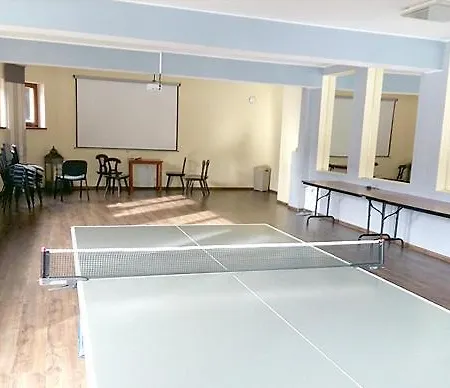 Ośrodek wypoczynkowy Ośrodek Wypoczynkowo-szkoleniowy Halny