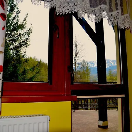 Osrodek Wypoczynkowo-szkoleniowy Halny * Zawoja