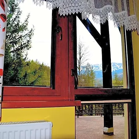 Ośrodek Wypoczynkowo-szkoleniowy Halny Ośrodek wypoczynkowy Zawoja