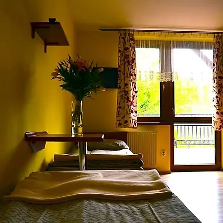 Ośrodek wypoczynkowy Ośrodek Wypoczynkowo-szkoleniowy Halny *
