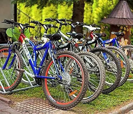 Ośrodek Wypoczynkowo-szkoleniowy Halny * Zawoja