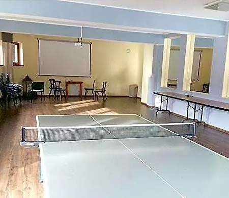 Ośrodek Wypoczynkowo-szkoleniowy Halny *